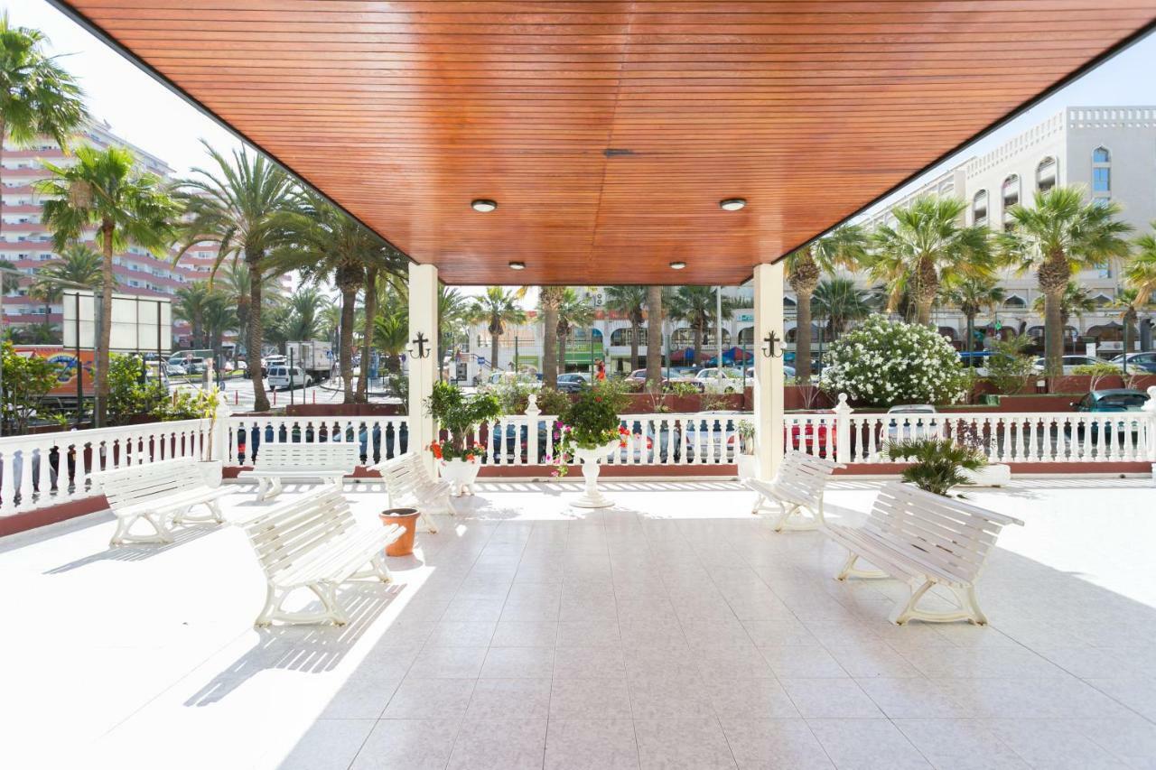 408 Enchanting El Dorado Accommodation, Sea View! Playa de las Americas  Luaran gambar