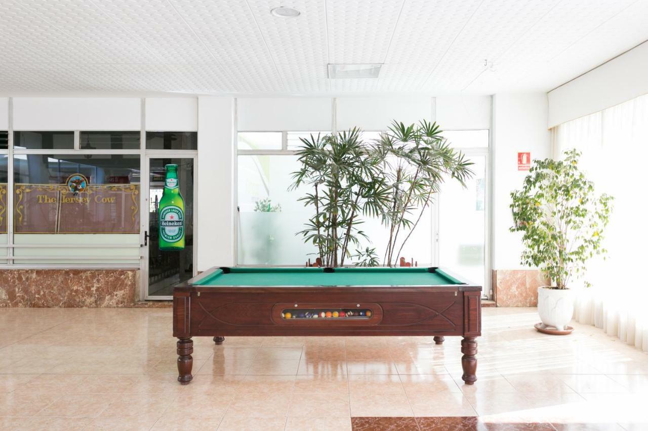 408 Enchanting El Dorado Accommodation, Sea View! Playa de las Americas  Luaran gambar
