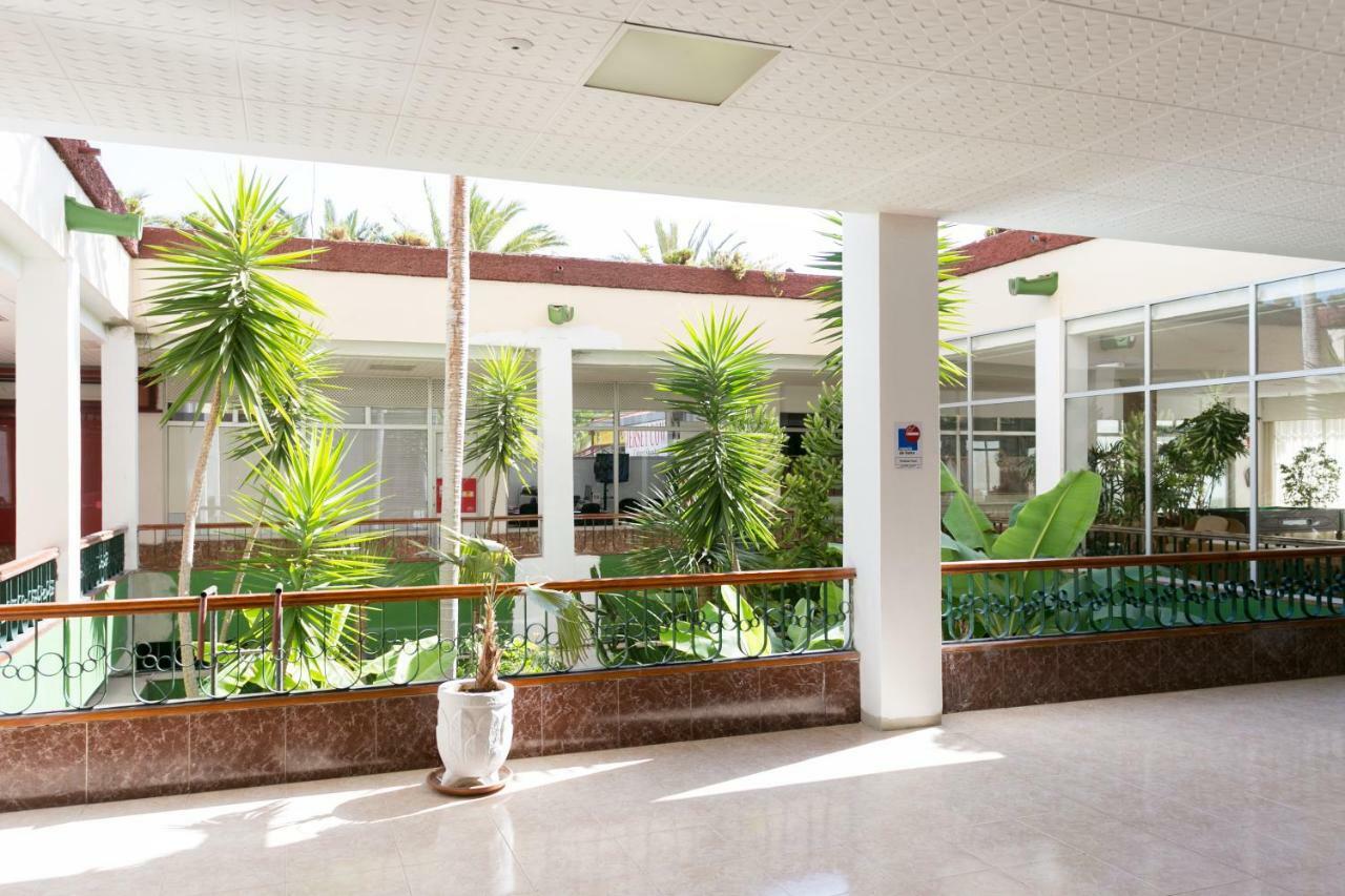 408 Enchanting El Dorado Accommodation, Sea View! Playa de las Americas  Luaran gambar