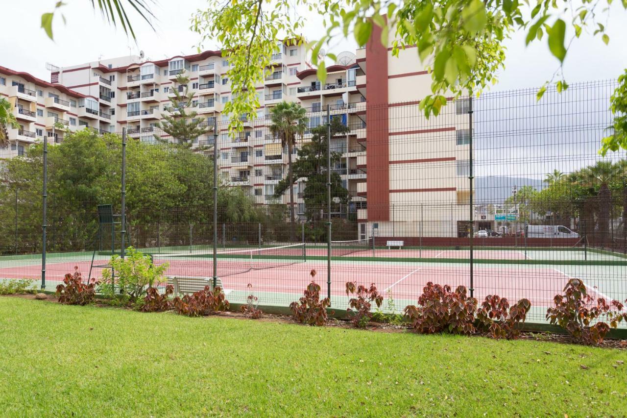 408 Enchanting El Dorado Accommodation, Sea View! Playa de las Americas  Luaran gambar